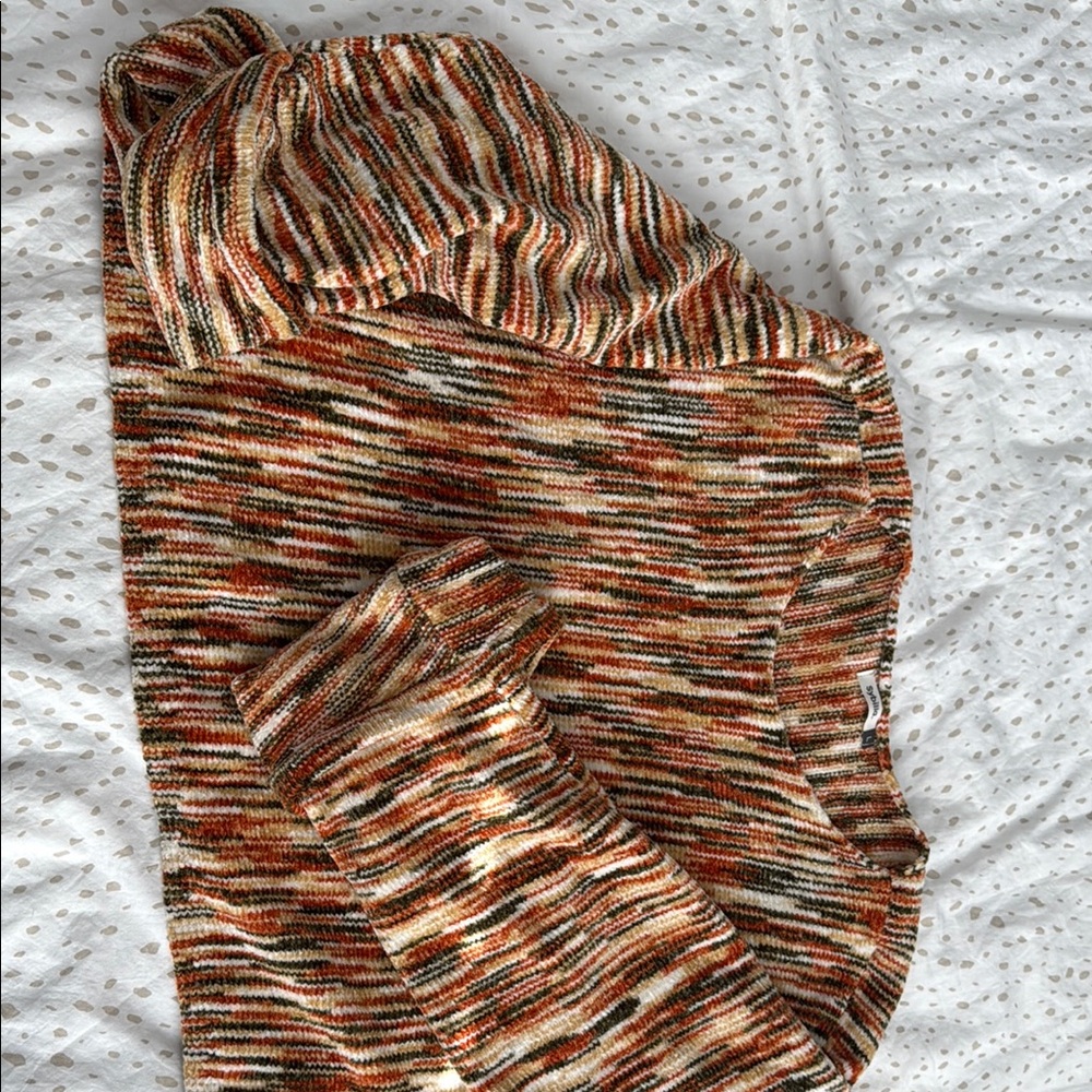 Striped Multicolor Sweater